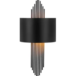 Seinävalaisin Linento Lighting Fresno eri värejä