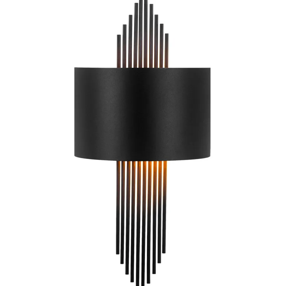 Seinävalaisin Linento Lighting Fresno eri värejä