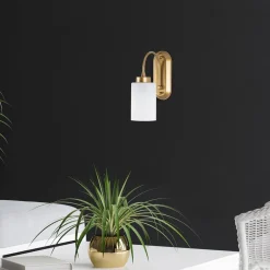 Seinävalaisin Linento Lighting Kai kulta