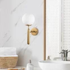 Seinävalaisin Linento Lighting King kulta