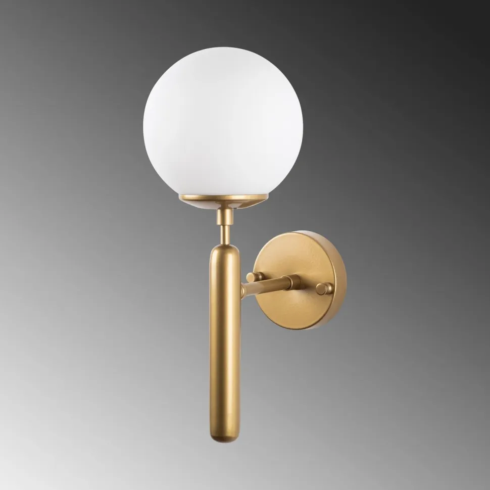 Seinävalaisin Linento Lighting King kulta