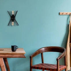 Seinävalaisin Linento Lighting Kirpi eri värejä