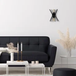 Seinävalaisin Linento Lighting Kirpi eri värejä