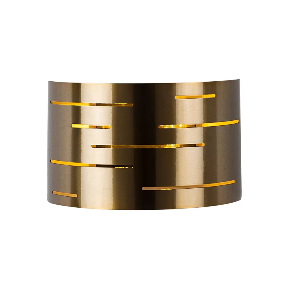 Seinävalaisin Linento Lighting 629, messinki