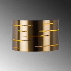 Seinävalaisin Linento Lighting 629, messinki