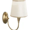 Seinävalaisin Linento Lighting Pardo kulta