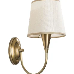 Seinävalaisin Linento Lighting Pardo kulta