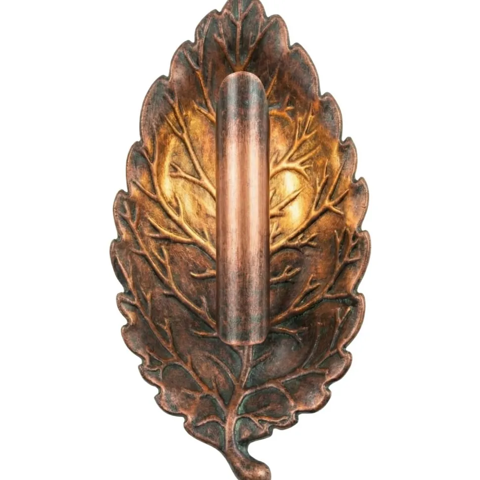 Seinävalaisin Linento Lighting Root 16080AL kupari