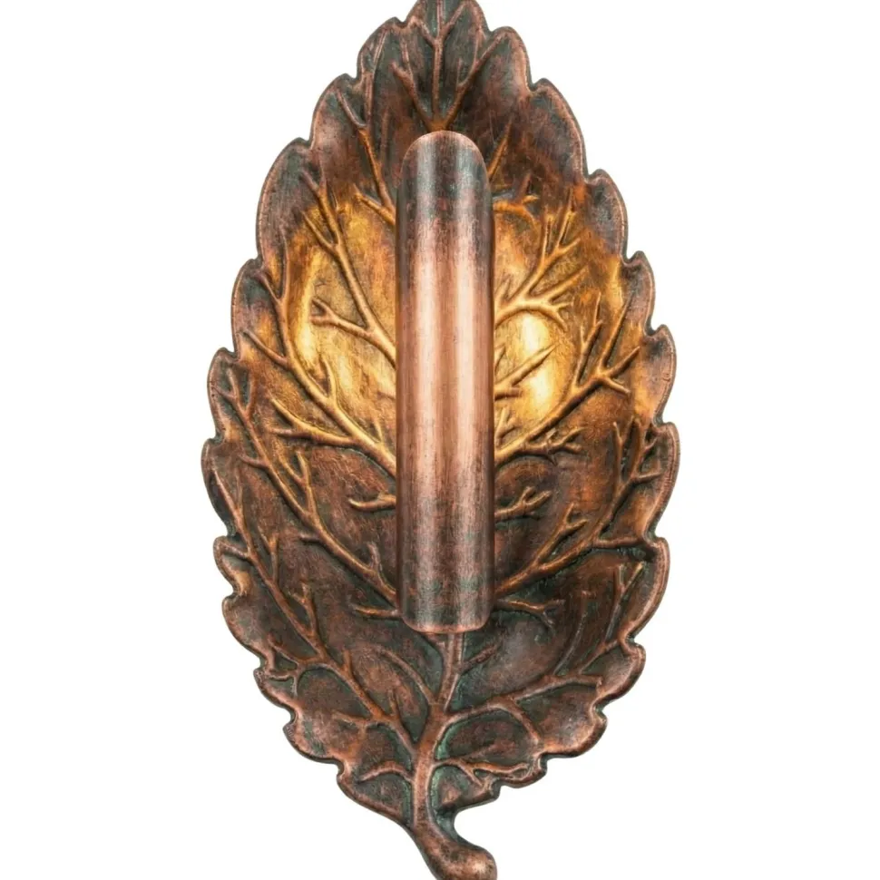 Seinävalaisin Linento Lighting Root 16080AL kupari