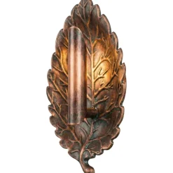 Seinävalaisin Linento Lighting Root 16080AL kupari