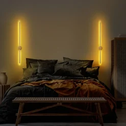 Seinävalaisin Linento Lighting Sword, kulta
