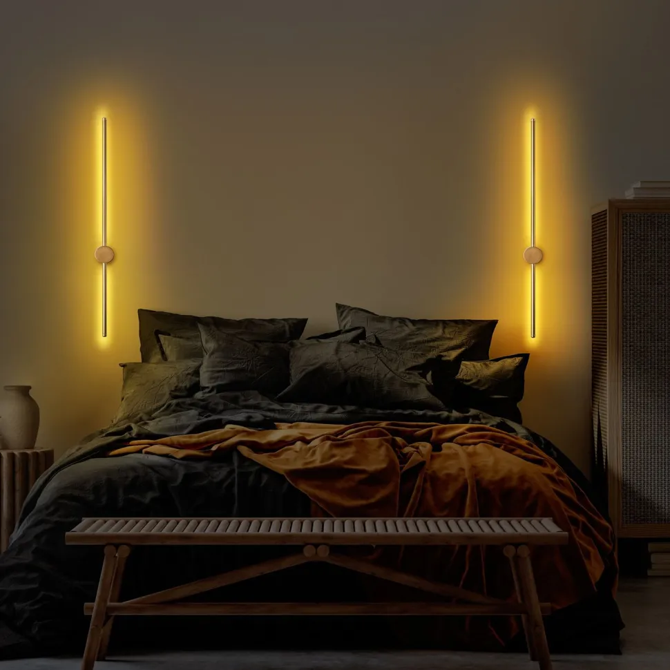 Seinävalaisin Linento Lighting Sword, kulta