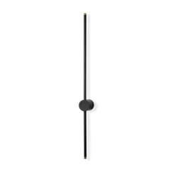 Seinävalaisin Linento Lighting Sword, musta