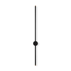 Seinävalaisin Linento Lighting Sword, musta