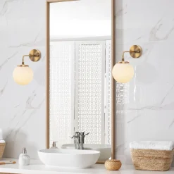Seinävalaisin Linento Lighting Viran kulta