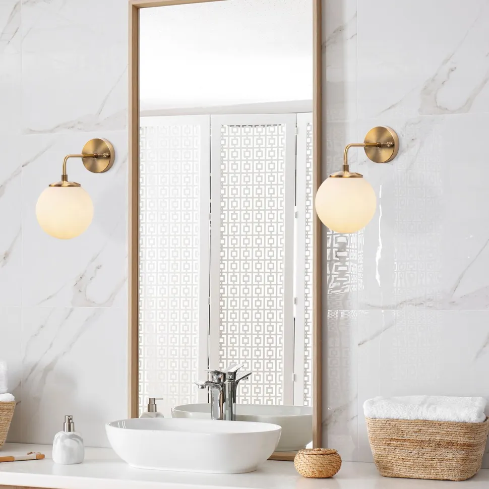 Seinävalaisin Linento Lighting Viran kulta