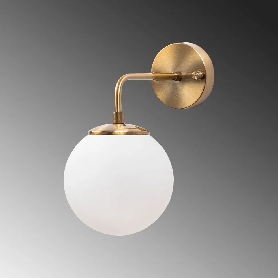 Seinävalaisin Linento Lighting Viran kulta