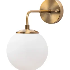 Seinävalaisin Linento Lighting Viran kulta