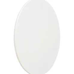 Seinävalaisin Lucide Eklyps LED Ø25 cm 1x8W valkoinen