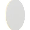 Seinävalaisin Lucide Eklyps LED Ø15 cm 1x6W valkoinen