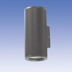 Seinävalaisin Lumia-spotti AVN08GH 100x130x230 mm ylös ja alas grafiitinharmaa