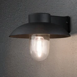 Seinävalaisin Mani 415-750 290x310x210 mm musta