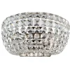 Seinävalaisin Maytoni Diamant Crystal Basfor kromi