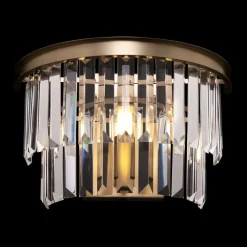 Seinävalaisin Maytoni Revero 330x165 mm messinki