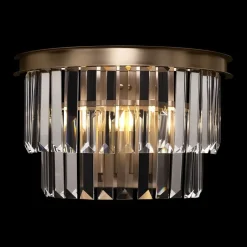 Seinävalaisin Maytoni Revero 330x165 mm messinki