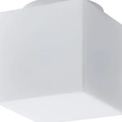 Seinävalaisin M-Light Apus 3 E27, valkoinen