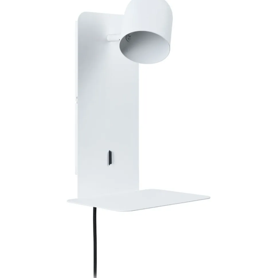 Seinävalaisin Paulmann Malena, USB C, GU10, mattamusta