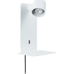 Seinävalaisin Paulmann Malena, USB C, GU10, mattamusta