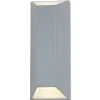 Seinävalaisin Sala IP44 90x90x220 mm ylös/alas harmaa