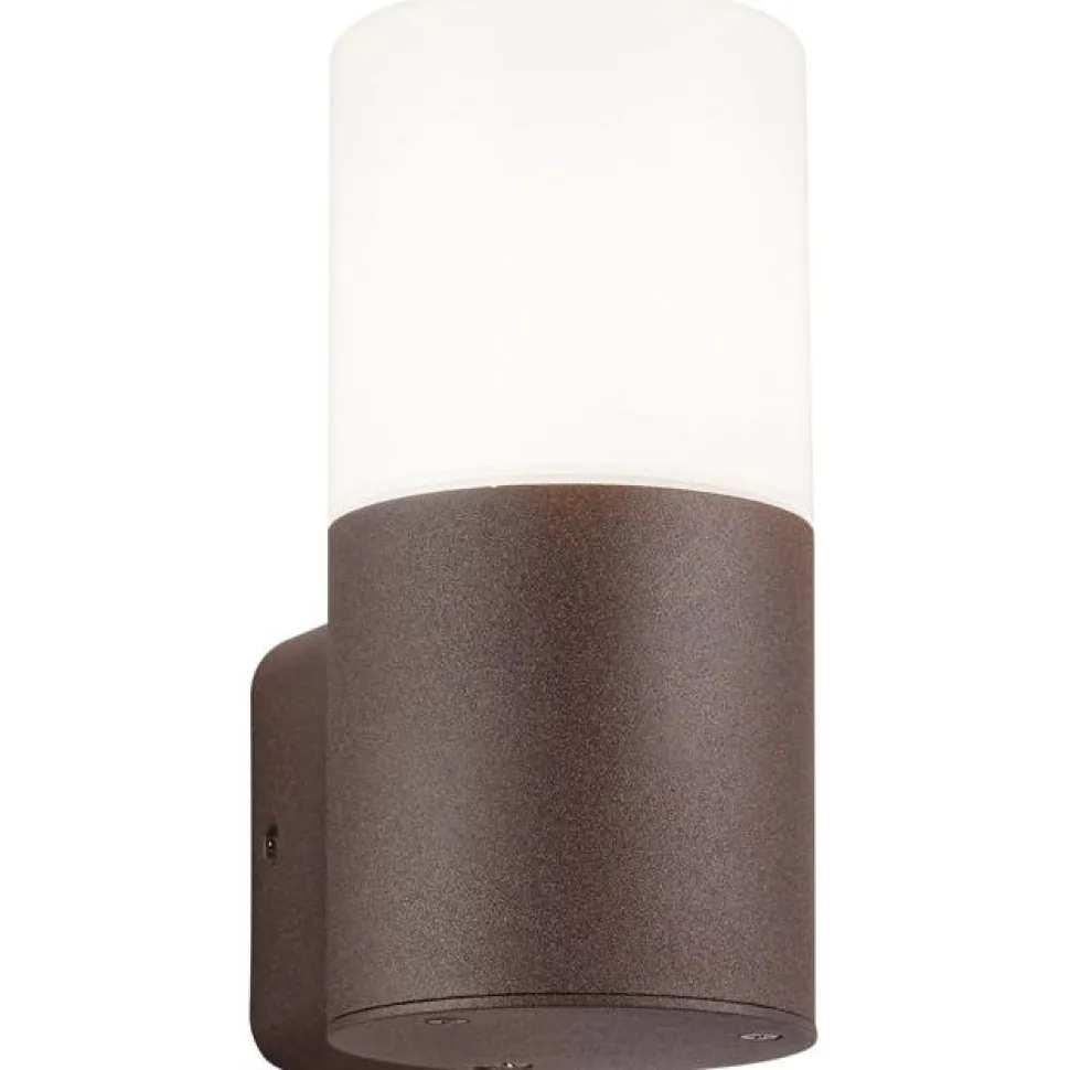 Seinävalaisin Trio Hoosic 175x85x118 mm rustiikki IP44