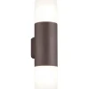 Seinävalaisin Trio Hoosic 330x85x118 mm rustiikki IP44