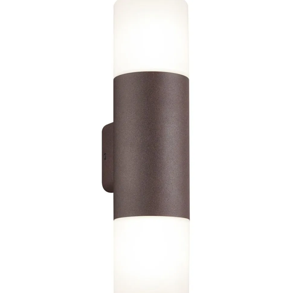 Seinävalaisin Trio Hoosic 330x85x118 mm rustiikki IP44