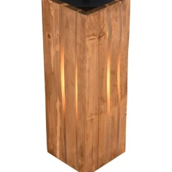 Seinävalaisin Trio Karuni E14 puu