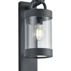 Seinävalaisin Trio Sambesi 330x125x186 mm antrasiitti IP44