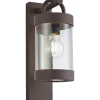 Seinävalaisin Trio Sambesi 330x125x186 mm rustiikki IP44