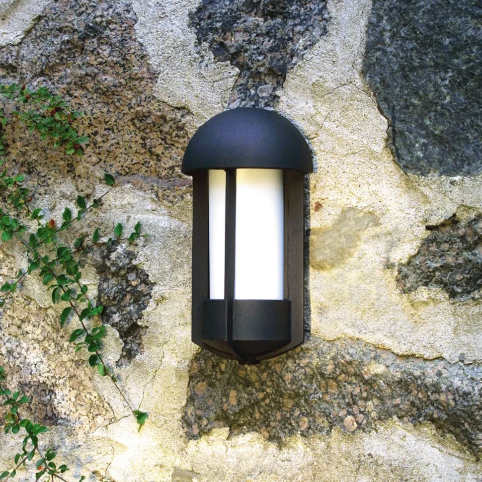 Seinävalaisin 510-752 Tyr musta matta