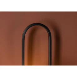 Seinävalaisin Venture Home Alpes, 40x15x19cm, musta