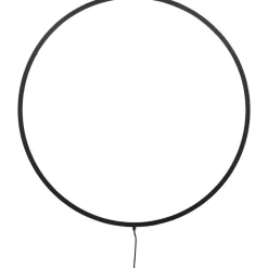 Seinävalaisin Venture Home Sörmjöle x Josefin Lustig, ø100cm, musta