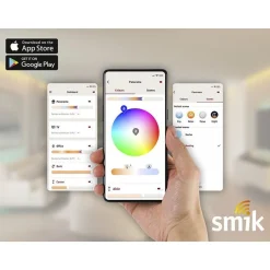 Smart Home Zigbee 3.0- portti Paulmann Smik, antrasiitti