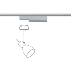 Smart Home Zigbee 3.0 -sovitin Paulmann, 166x20mm, mattamusta