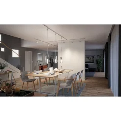 Smart Home Zigbee 3.0 -sovitin Paulmann, 166x20mm, mattamusta