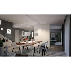 Smart Home Zigbee 3.0 -sovitin Paulmann, 166x20mm, mattamusta