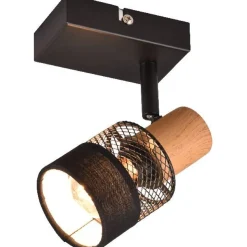 Spotti Trio Nandini, E14, mattamusta/puu