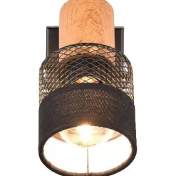 Spotti Trio Nandini, E14, mattamusta/puu