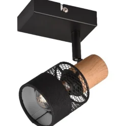 Spotti Trio Nandini, E14, mattamusta/puu