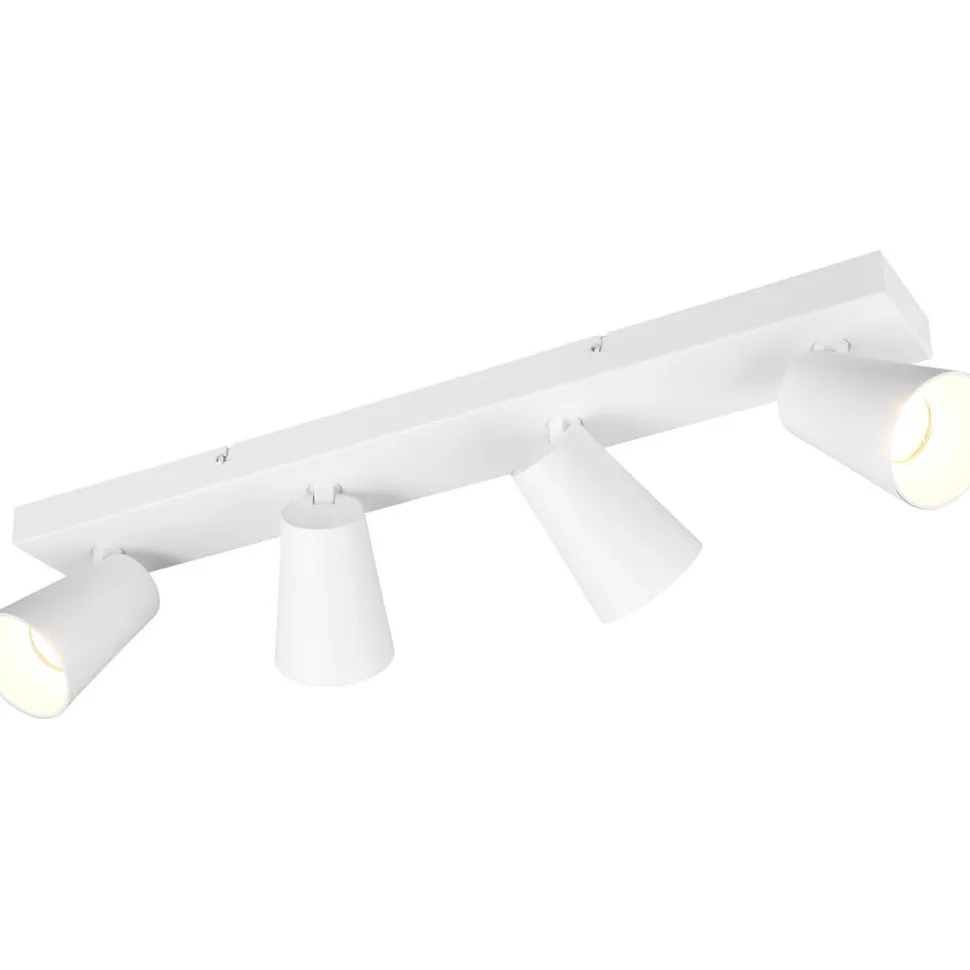 Spotti Trio Sharp 4-osainen GU10